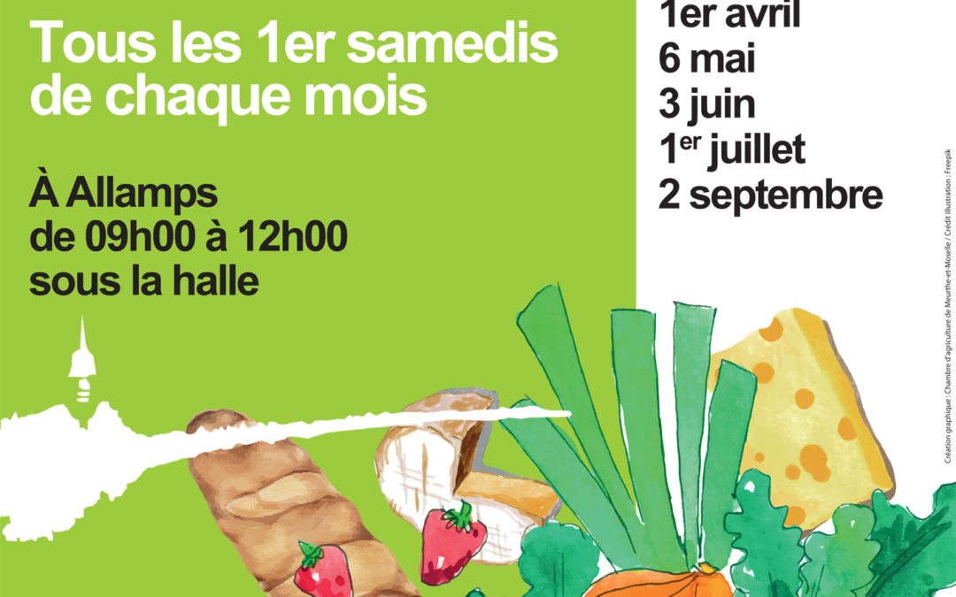 Marché de producteurs