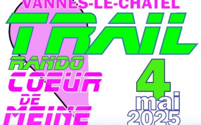 Trail Cœur de Meine