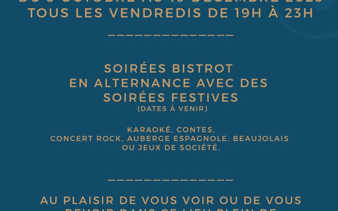 Bistrot d’Allamps