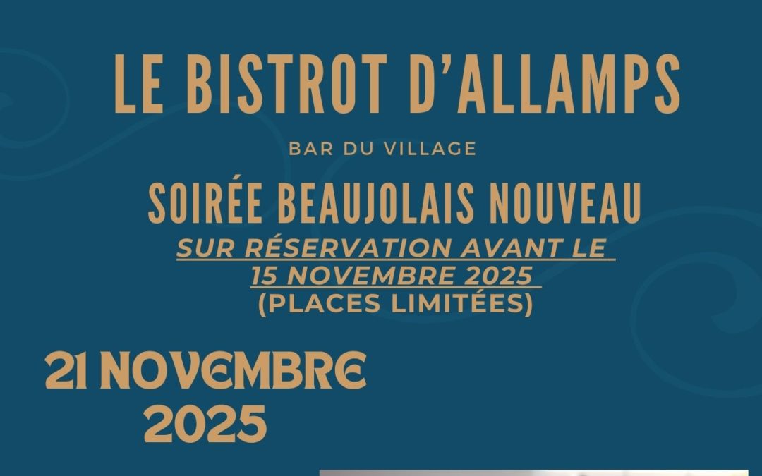 Bistrot d’Allamps