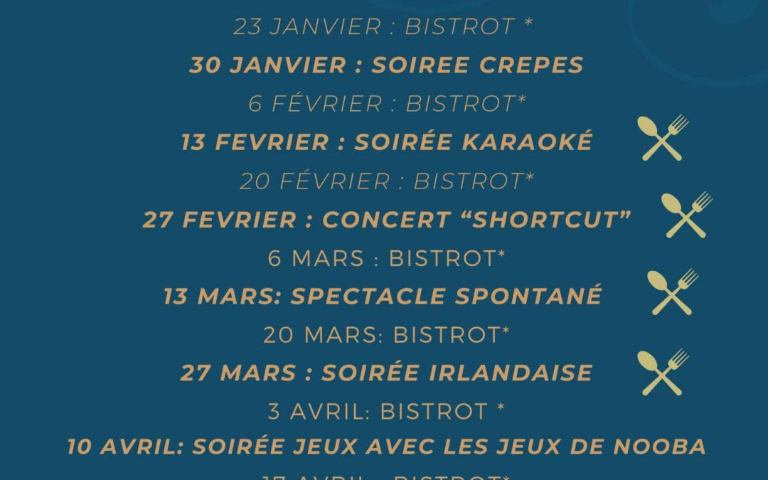 Bistrot d&rsquo;Allamps